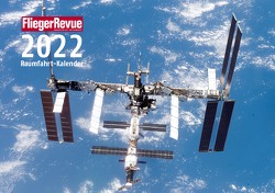 FliegerRevue Raumfahrt-Kalender 2022