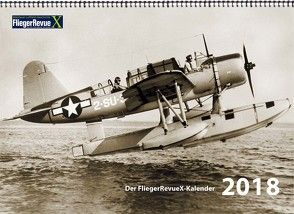 FliegerRevue X Kalender 2018