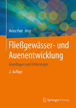 Fließgewässer- und Auenentwicklung von Patt,  Heinz