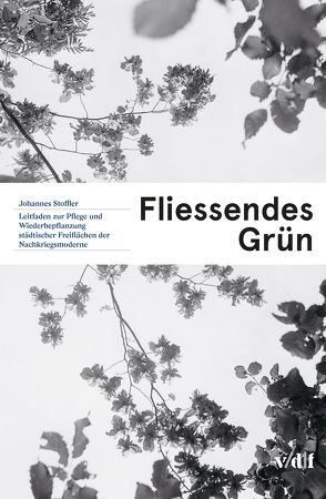 Fliessendes Grün von Stoffler,  Johannes