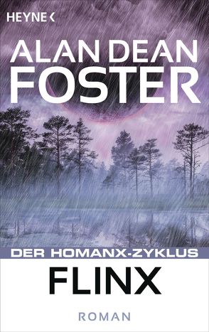 Flinx von Foster,  Alan Dean, Nagel,  Heinz