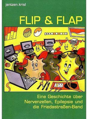 Flip & Flap von Jantzen,  Sabine, Kafemann,  Christiane, Krisl,  Tina