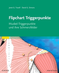 Flipchart Triggerpunkte von Simons,  David G., Travell,  Janet G.