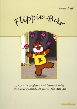 Flippie – Bär von Best,  Anne, Philippi,  Wolfgang