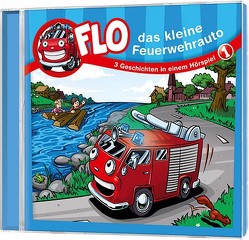 Flo – Das kleine Feuerwehrauto – Folge 1 von Gypser,  Joanna, Mörken,  Christian