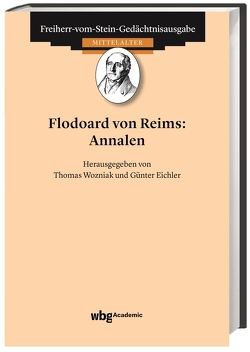Flodoard von Reims von Eichler,  Günter, Wozniak,  Thomas