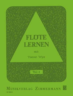 Flöte lernen von Wye,  Trevor