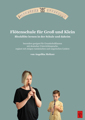 Flötenschule für Groß und Klein von Hermann,  Adriana, Meltzer,  Angelika