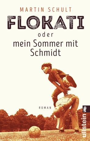 Flokati oder mein Sommer mit Schmidt von Schult,  Martin