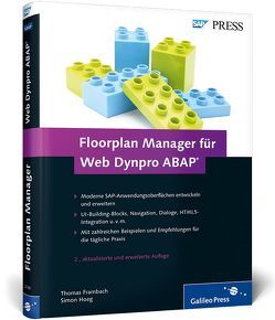Floorplan Manager für Web Dynpro ABAP von Frambach,  Thomas, Hoeg,  Simon