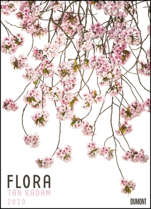 Flora 2020 – Blumen-Kalender von DUMONT– Foto-Kunst – Poster-Format 49,5 x 68,5 cm von DUMONT Kalenderverlag, Kadam,  Tan