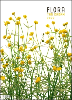 Flora 2022 – Blumen-Kalender von DUMONT– Foto-Kunst von Tan Kadam – Poster-Format 50 x 70 cm von Kadam,  Tan