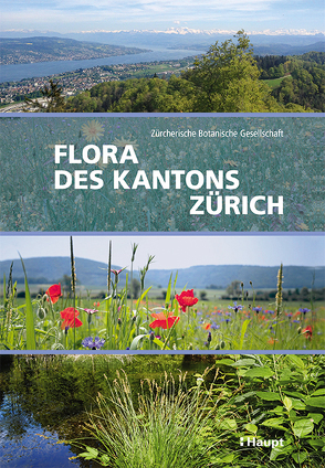 Flora des Kantons Zürich von Del Fabbro,  Corina, Jäggli,  Gregory, Keel,  Andreas, Kessler,  Michael, Nobis,  Michael P, Wohlgemuth,  Thomas