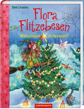 Flora Flitzebesen (Bd. 5) von Livanios,  Eleni