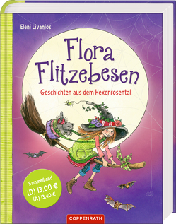 Flora Flitzebesen von Livanios,  Eleni