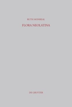 Flora Neolatina von Monreal,  Ruth