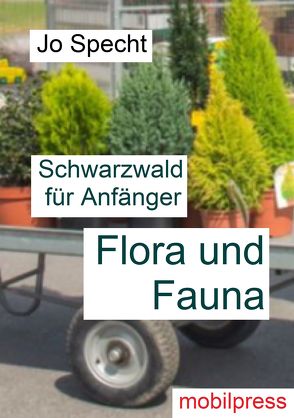 Flora und Fauna von Specht,  Jo