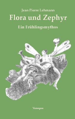 Flora und Zephyr von Lehmann,  Jean Pierre