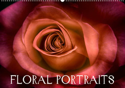 Floral Portraits – Blumen Impression (Wandkalender 2023 DIN A2 quer) von Photon (Veronika Verenin),  Vronja