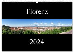 Florenz (Wandkalender 2024 DIN A2 quer), CALVENDO Monatskalender von Gann,  Markus