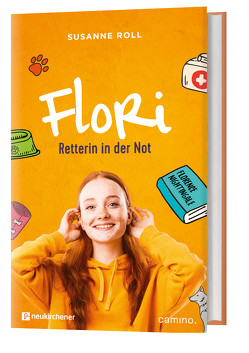 Flori – Retterin in der Not von Roll,  Susanne