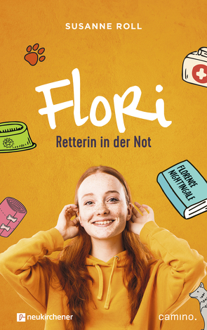 Flori – Retterin in der Not von Roll,  Susanne