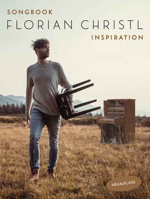 Florian Christl: Inspiration – Songbook (Neuauflage)