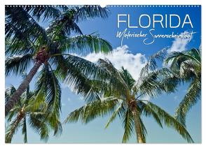 FLORIDA Malerischer Sonnenscheinstaat (Wandkalender 2024 DIN A2 quer), CALVENDO Monatskalender von Viola,  Melanie