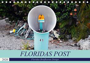 Floridas Post (Tischkalender 2020 DIN A5 quer) von Schroeder,  Thomas