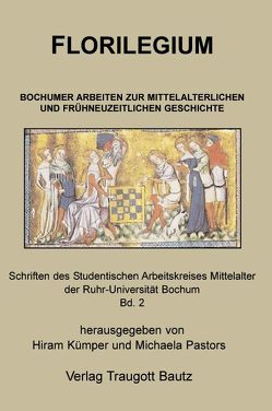 Florilegium von Kümper,  Hiram, Pastors,  Michaela