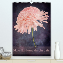 Floristikträume durchs Jahr (Premium, hochwertiger DIN A2 Wandkalender 2023, Kunstdruck in Hochglanz) von Camadini Switzerland,  Marena