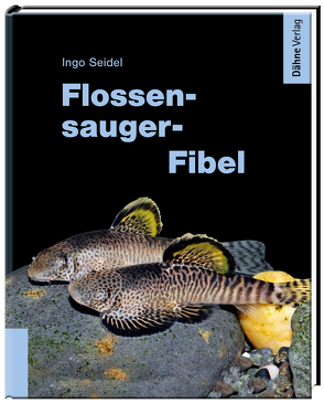 Flossensauger-Fibel von Seidel,  Ingo
