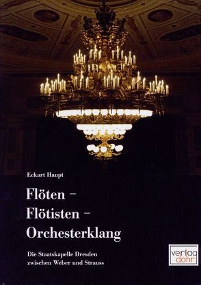 Flöten – Flötisten – Orchesterklang von Haupt,  Eckart