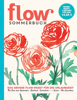 Flow Ferienbuch Band 7 von Gruner+Jahr Deutschland GmbH