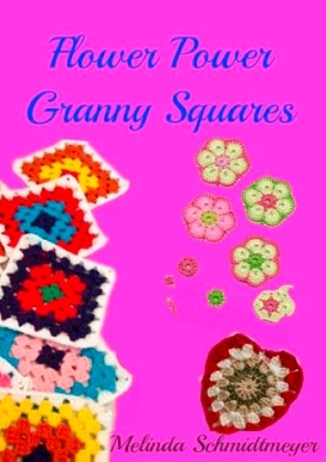 Flower Power Granny Squares von Schmidtmeyer,  Melinda