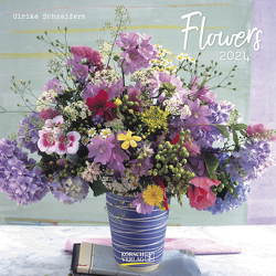 Flowers 2024 von Korsch Verlag, Schneiders,  Ulrike