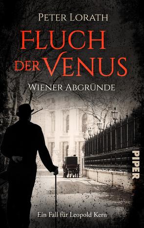 Fluch der Venus – Wiener Abgründe von Lorath,  Peter