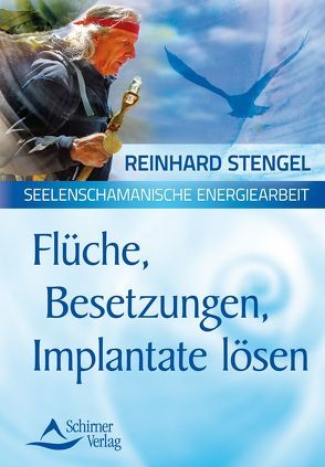 Flüche, Besetzungen, Implantate lösen von Stengel,  Reinhard
