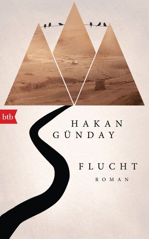 Flucht von Adatepe,  Sabine, Günday,  Hakan