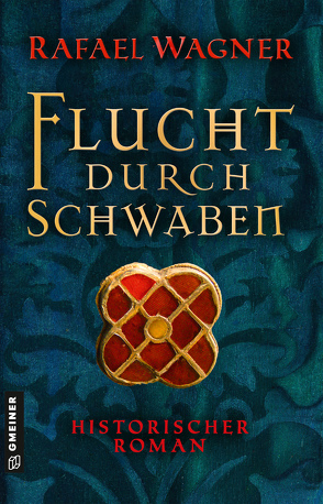 Flucht durch Schwaben von Wagner,  Rafael