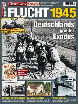 Flucht und Vertreibung 1945 von Krüger,  Stefan