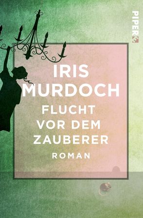 Flucht vor dem Zauberer von Murdoch,  Iris, Peterich,  Werner