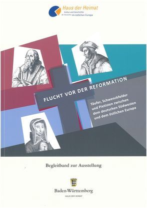 Flucht vor der Reformation von Absmeier,  Christine, Röder,  Annemarie