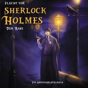 Flucht vor Sherlock Holmes – Der Rabe von Häntze,  Heiner