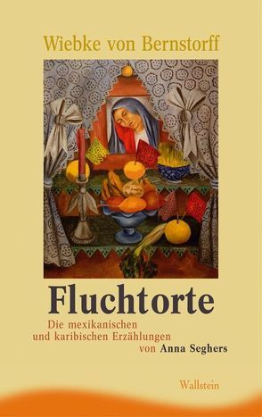 Fluchtorte von Bernstorff,  Wiebke von