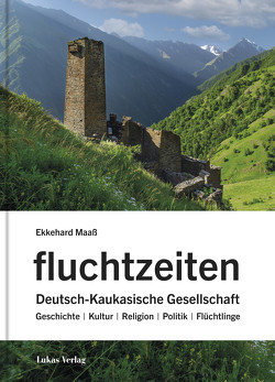 fluchtzeiten von Maaß,  Ekkehard