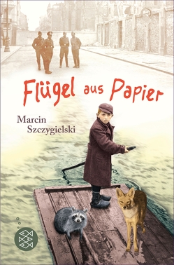 Flügel aus Papier von Szczygielski,  Marcin, Weiler,  Thomas