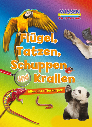 Flügel, Tatzen, Schuppen und Krallen von Owen,  Ruth