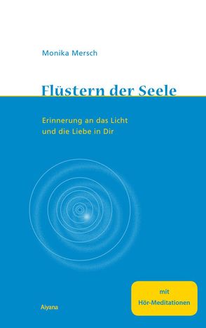 Flüstern der Seele – Enhanced E-book von Mersch,  Monika