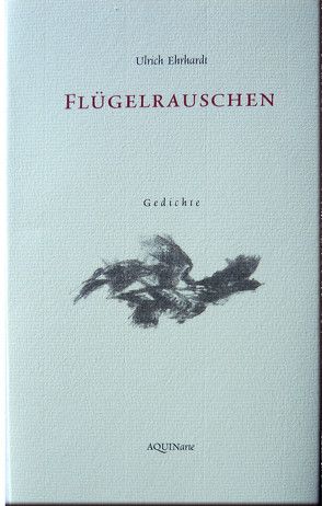 Flügelrauschen von Ehrhardt,  Ulrich